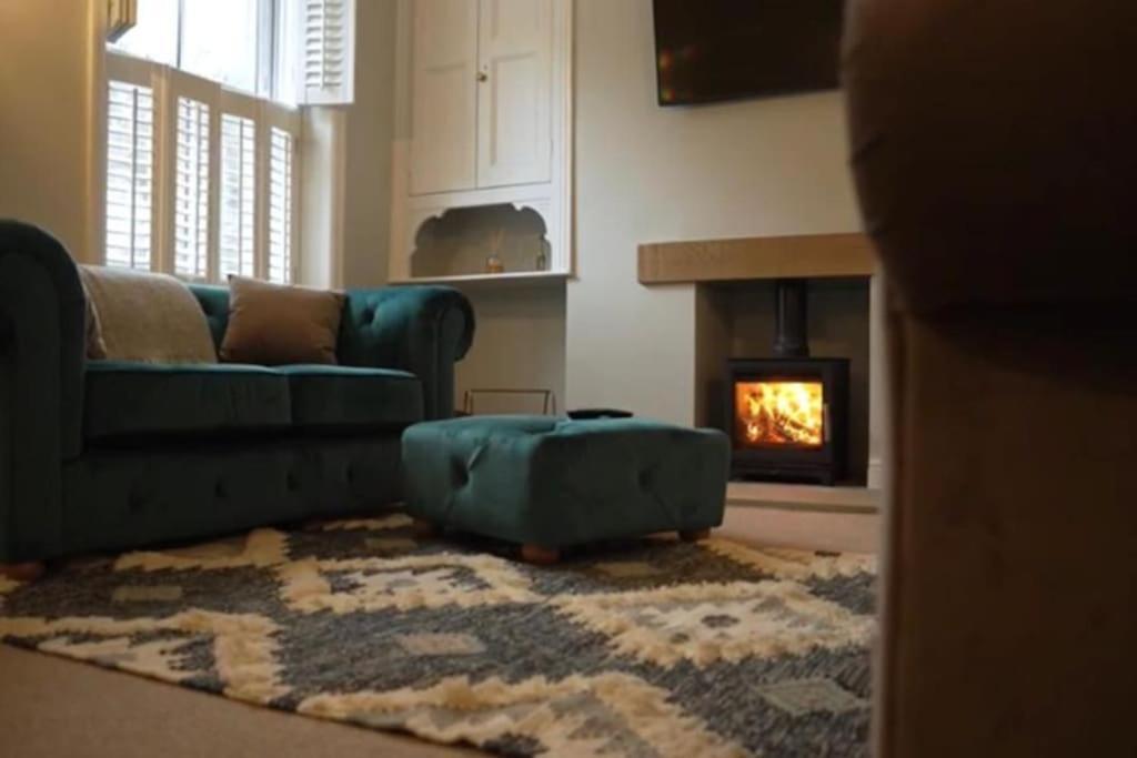 Cosy Village House Waddington  Buitenkant foto